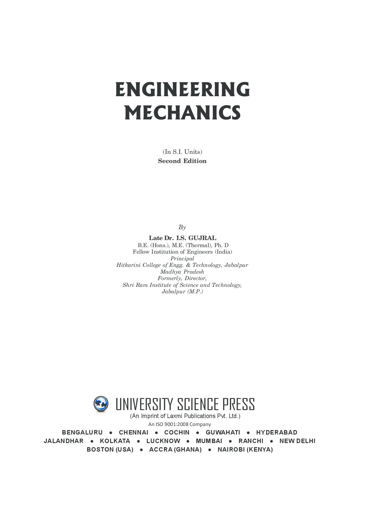 Engineering Mechanics - Page 3