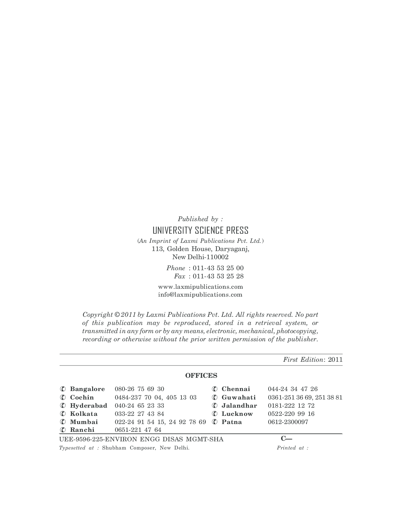 Environment Engineering and Disaster Management - Page 4