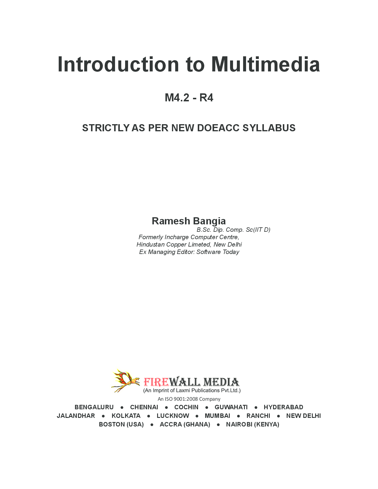 Introduction to Multimedia - Page 3