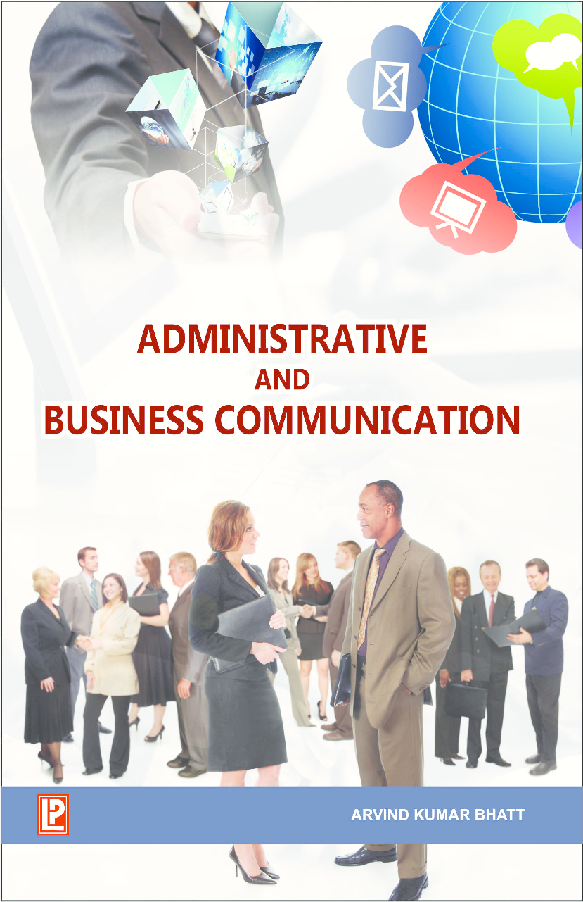Administrative And Business Communication - Page 1
