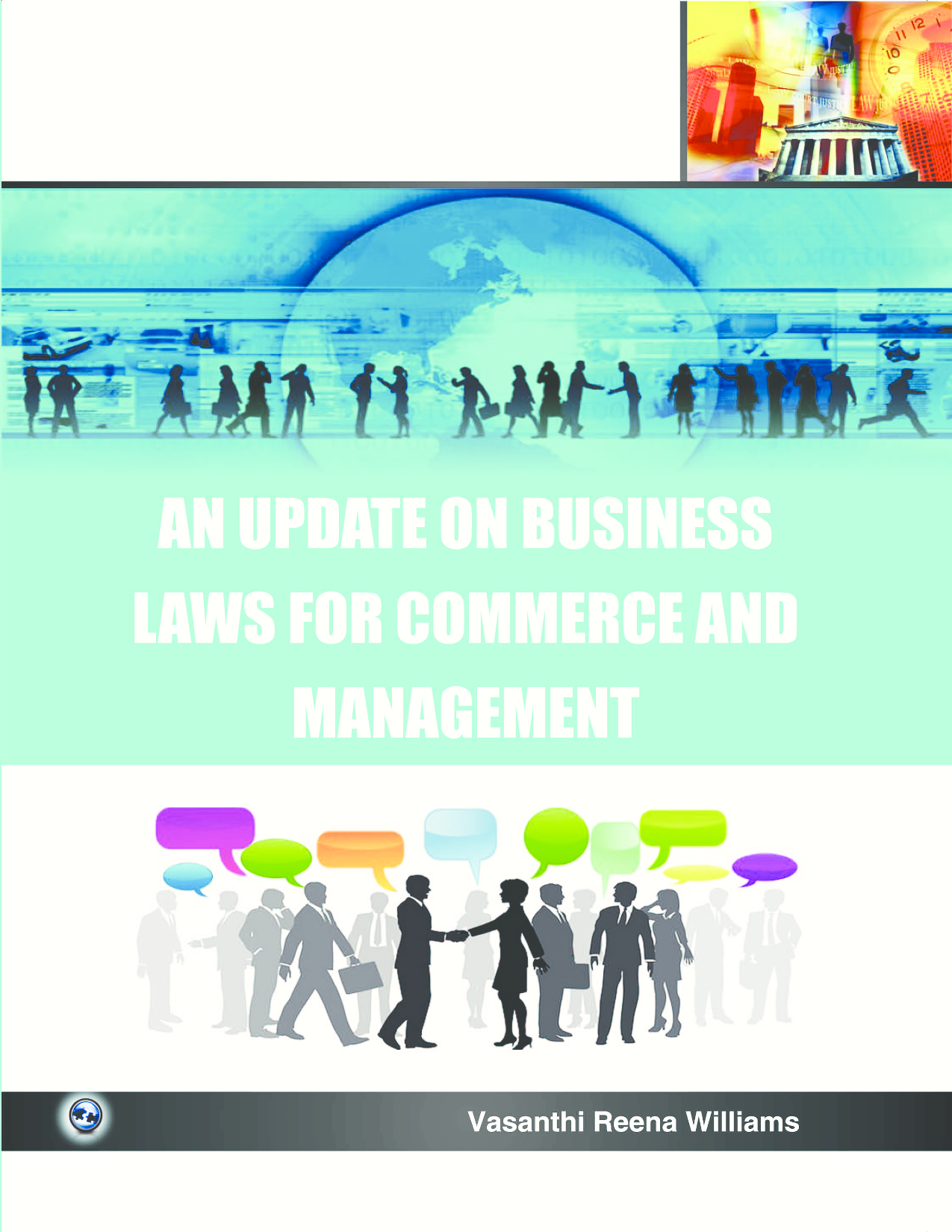 An Update On Business Laws For Commerce And Management - Page 1