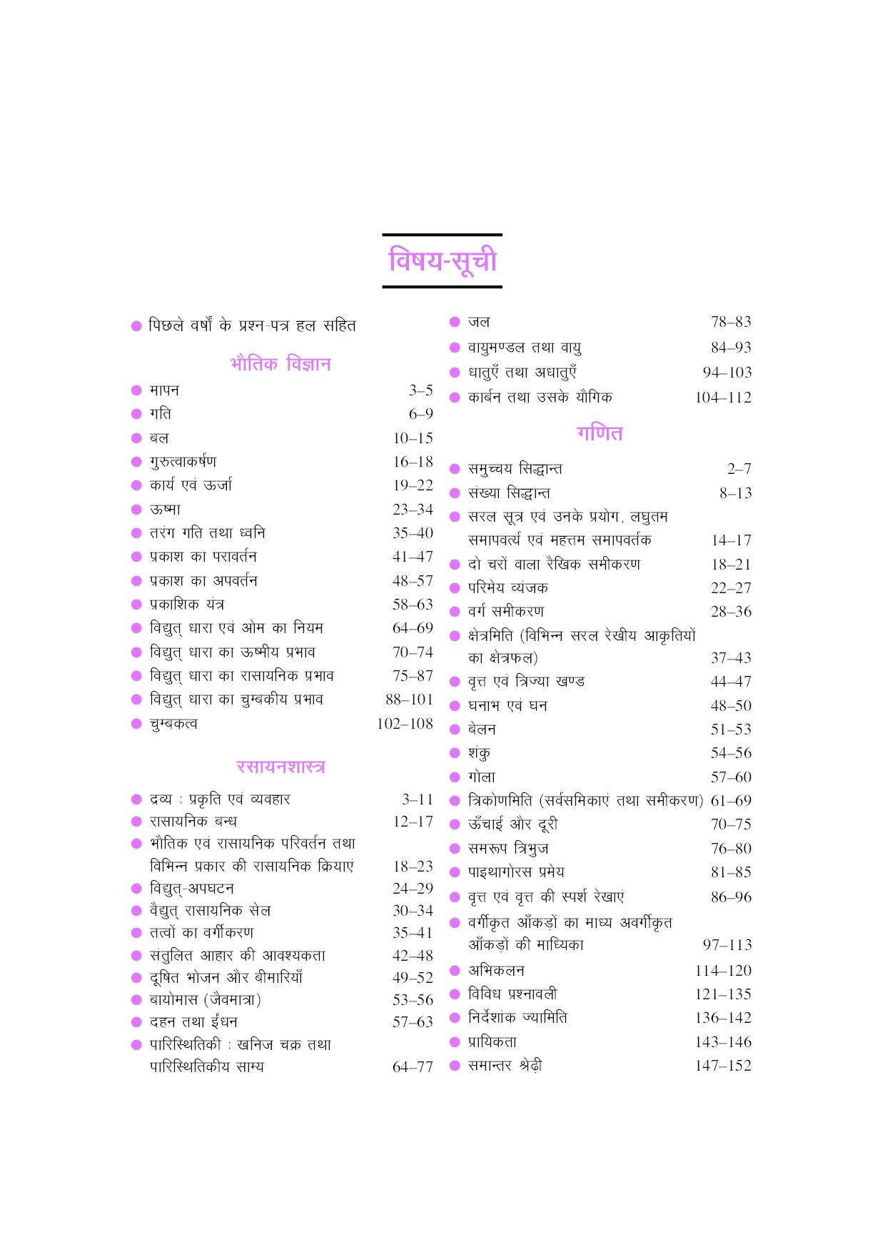 मध्य प्रदेश प्री-पॉलिटेक्निक टेस्ट - Page 4