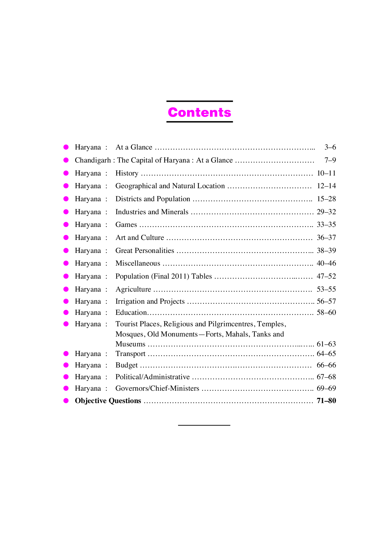 Haryana General Knowledge - Page 4
