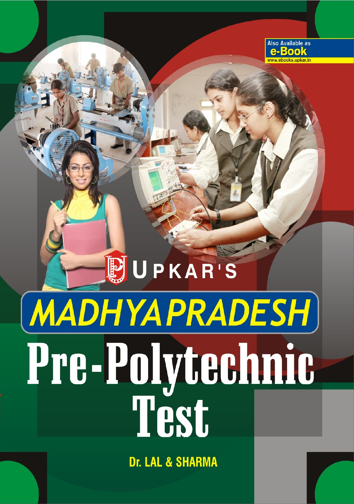 Madhya Pradesh Pre-Polytechnic Tests - Page 1