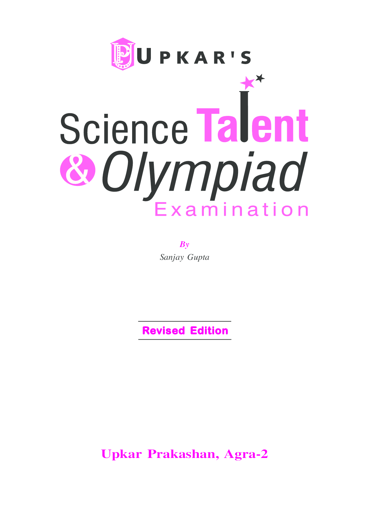 Science Talent And Olympiad Exam For Class VII - Page 2