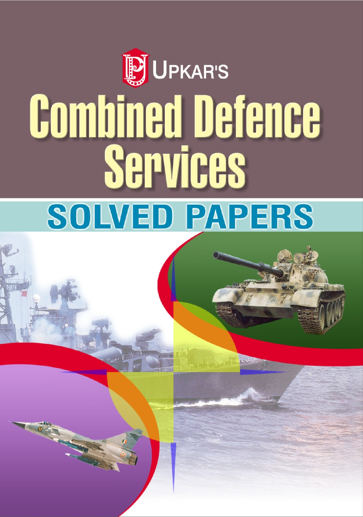 Combined Defence Services Solved Papers - Page 1