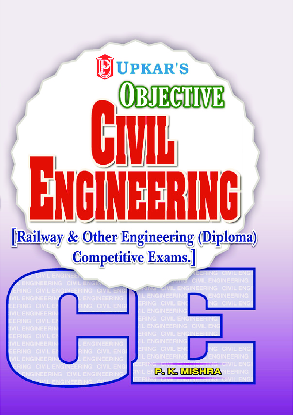 Objective Civil Engineering  - Page 1
