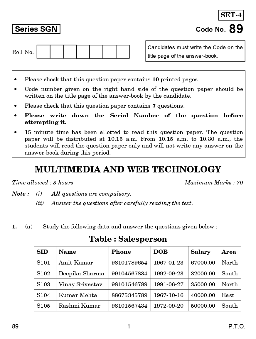 Web technology essay image