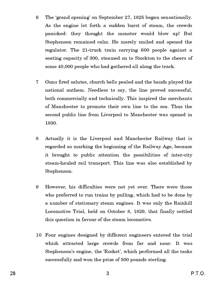 CBSE Question Papers For Class - XII English Elective - N Set-4 (2018) - Page 4