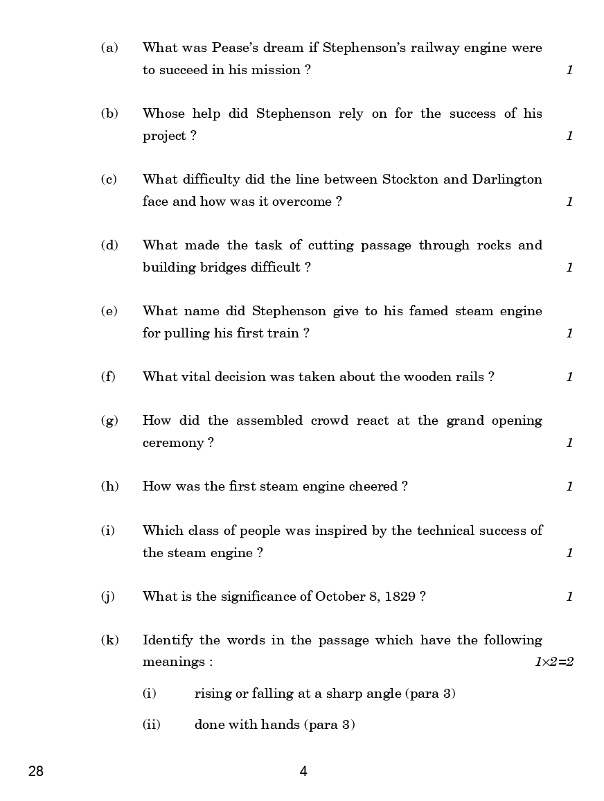 CBSE Question Papers For Class - XII English Elective - N Set-4 (2018) - Page 5