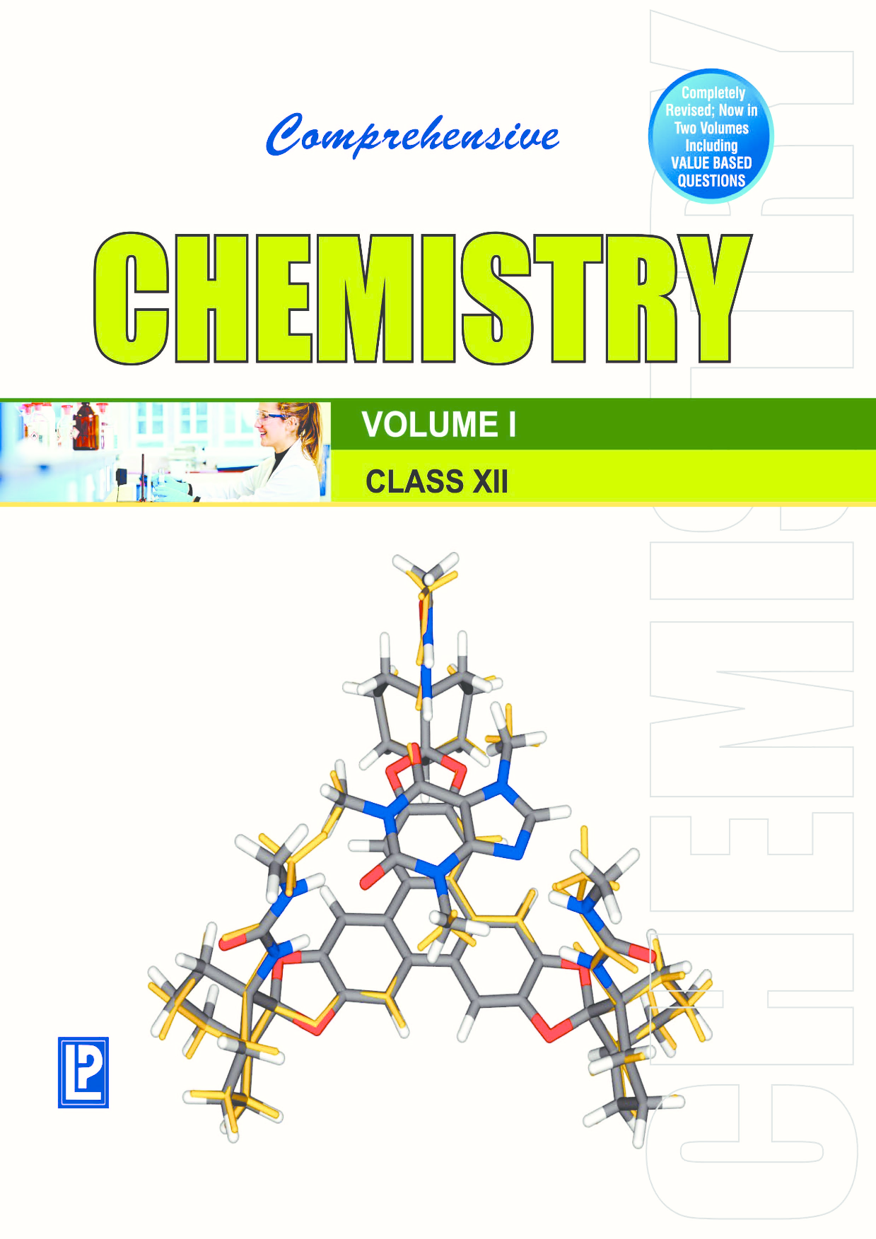Comprehensive Chemistry XII (Volume I And II) - Page 1