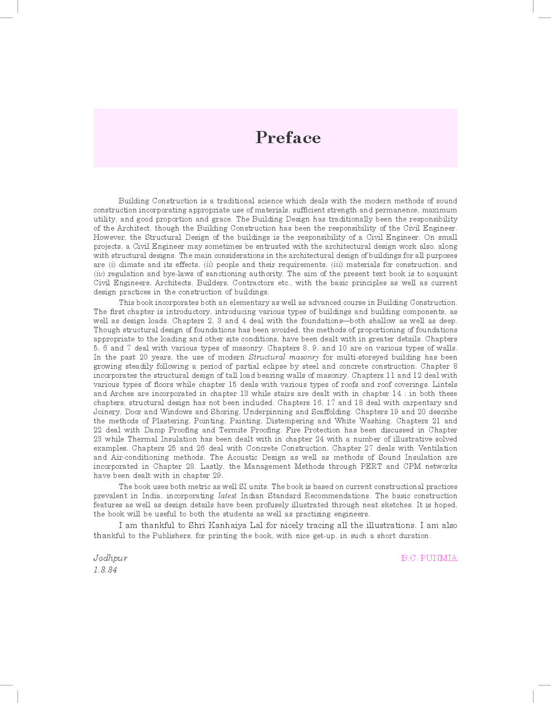 Building Construction - Page 5