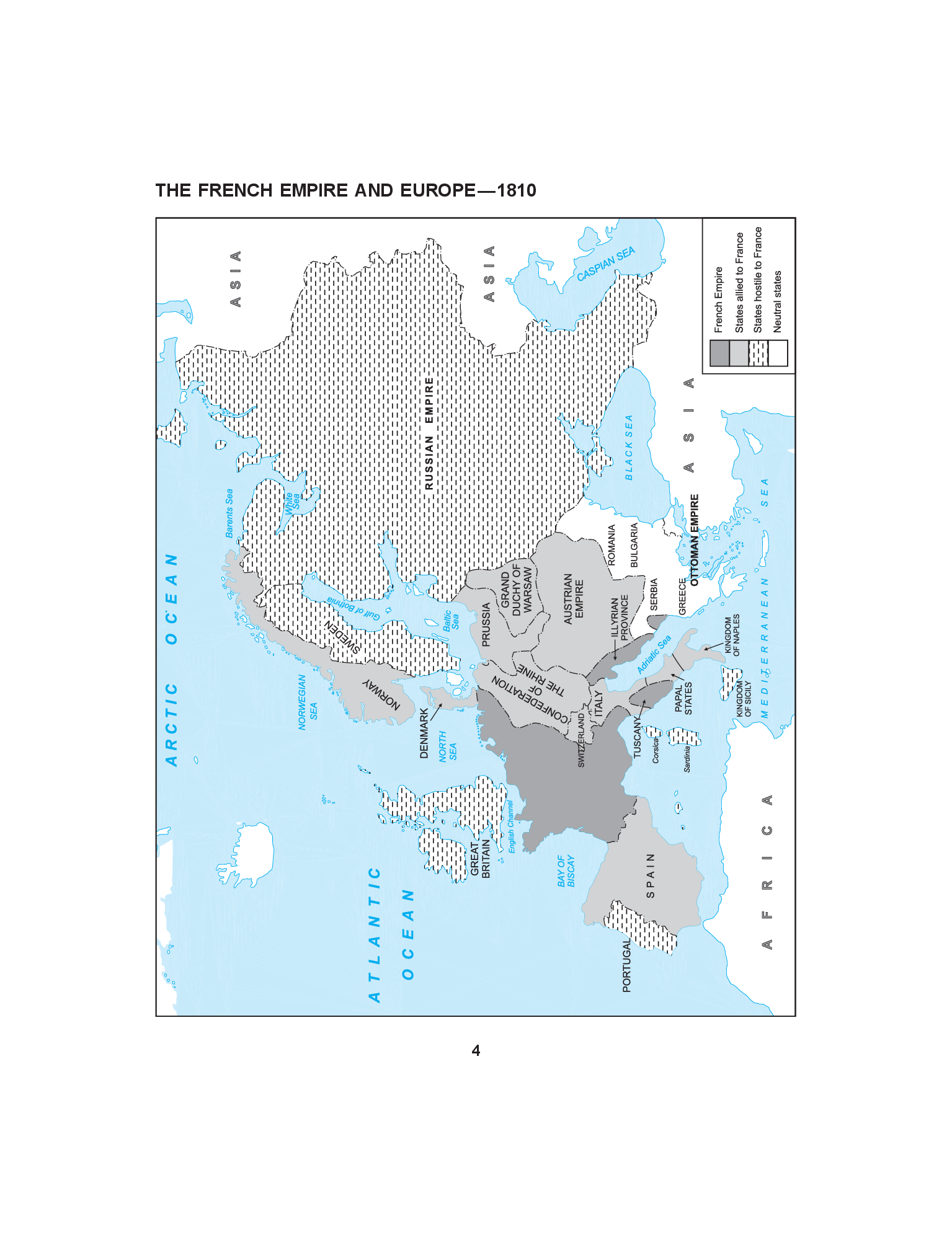 CBSE History Map Practice Class 9  - Page 5