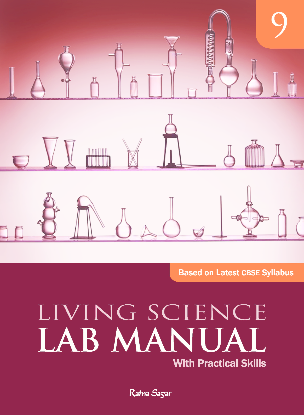 CBSE Living Science Lab Manual Class  IX  - Page 1