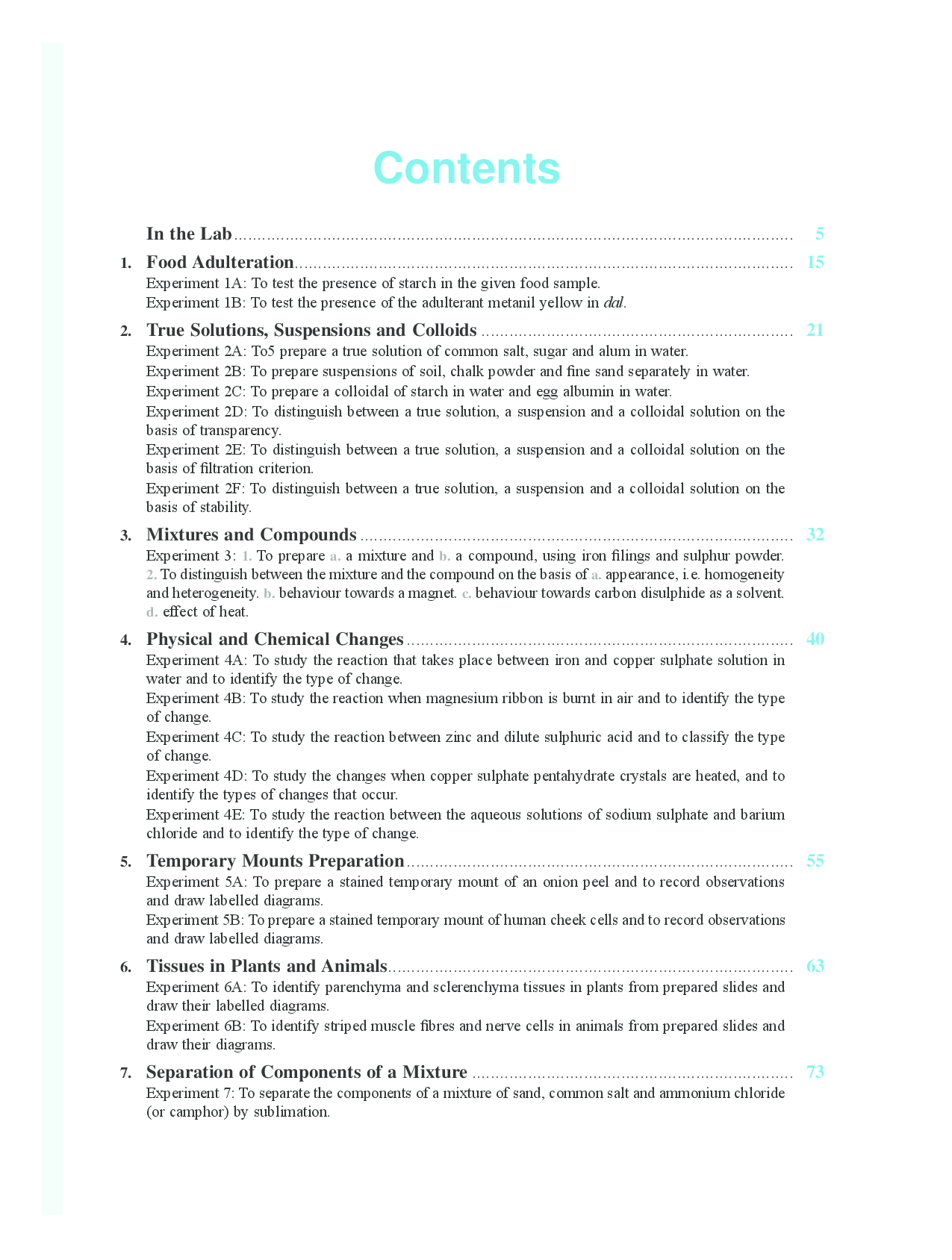 Download CBSE Living Science Lab Manual Class 9 PDF Online 2022 by Hiti