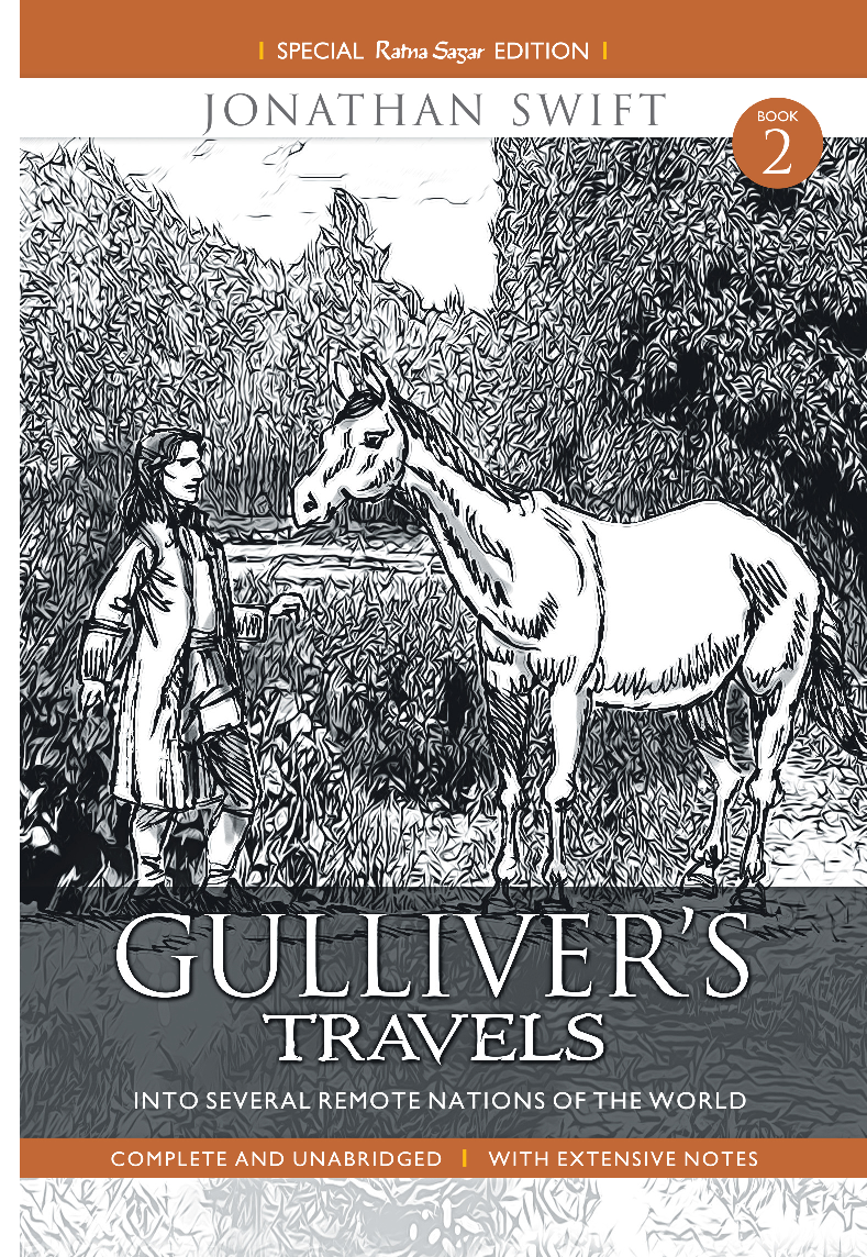 CBSE Gulliver\'s Travels II For Class 9 - Page 1