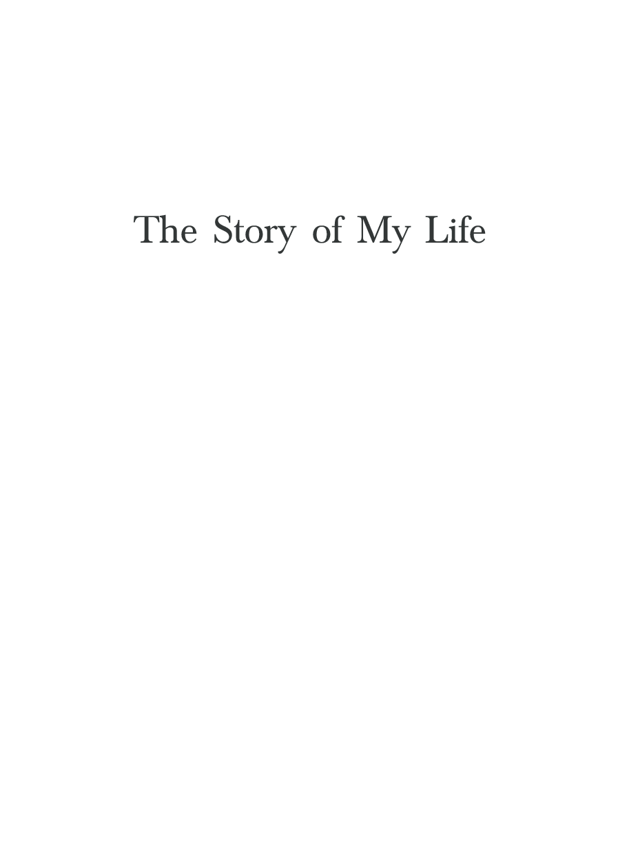 CBSE The Story Of My Life For Class 10 - Page 2