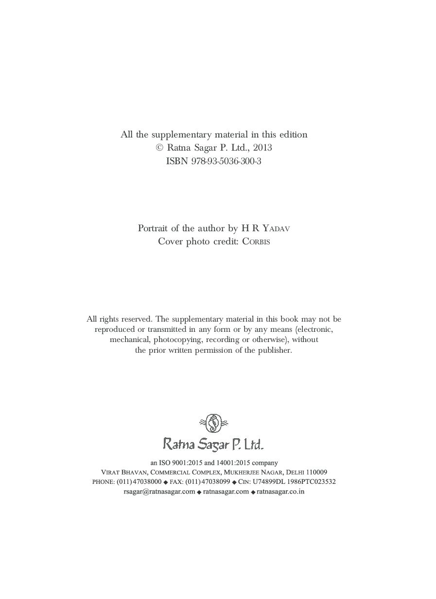 CBSE The Story Of My Life For Class 10 - Page 5