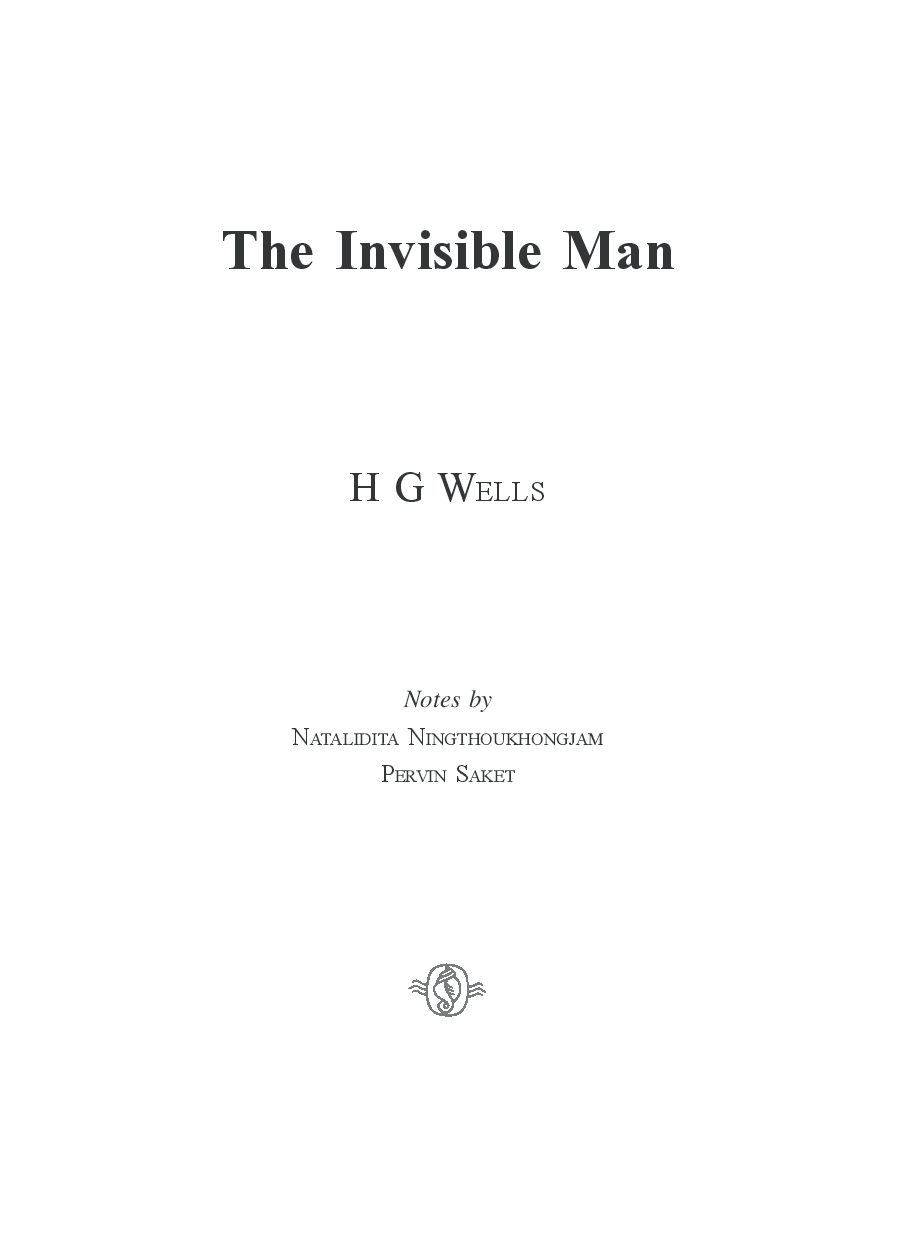 CBSE The Invisible Men For Class 12 - Page 4