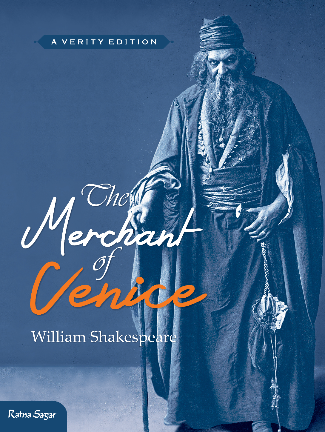 The Merchant Of Venice (Textbook) - Page 1