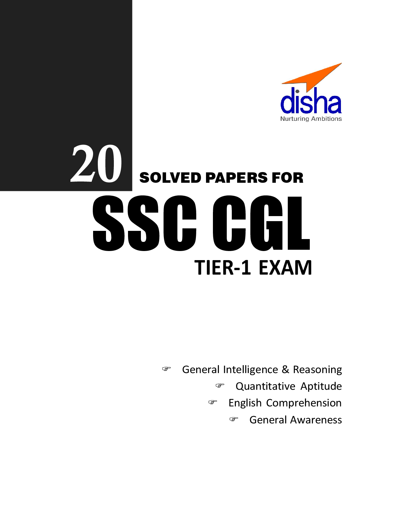 20 Solved Papers (2010-16) For SSC CGL Tier I Exam - Page 2