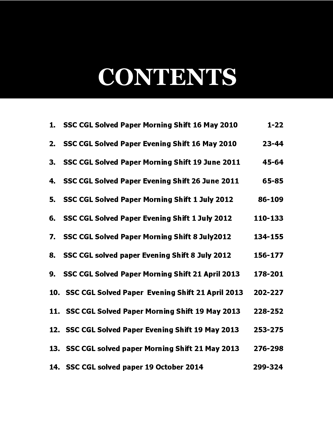 20 Solved Papers (2010-16) For SSC CGL Tier I Exam - Page 4