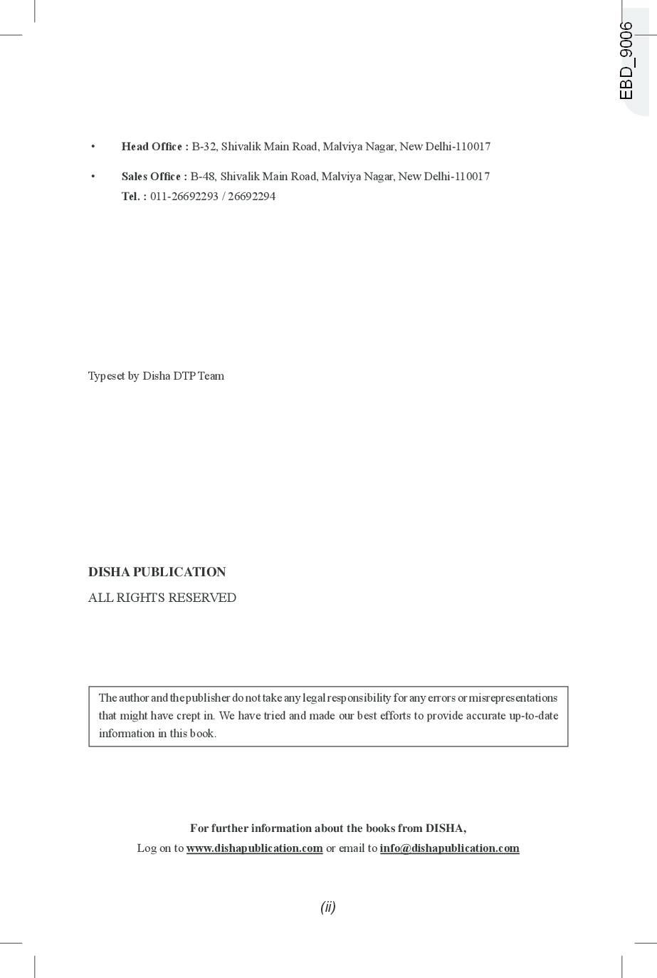 Mission IAS Tips, Strategies And Syllabus - Page 3