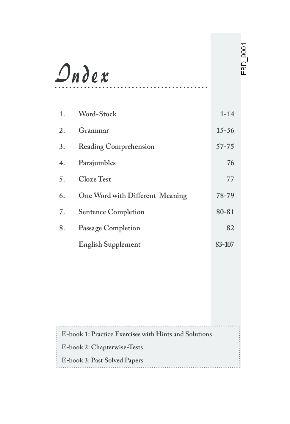 Tips And Techniques In English with 3 For Competitive Exams - Page 5