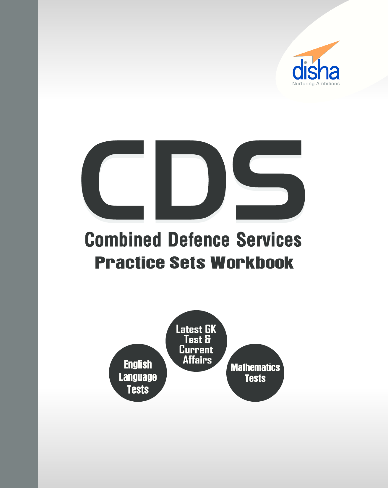 CDS Combined Defence Services 5 Practice Sets Workbook - Page 2