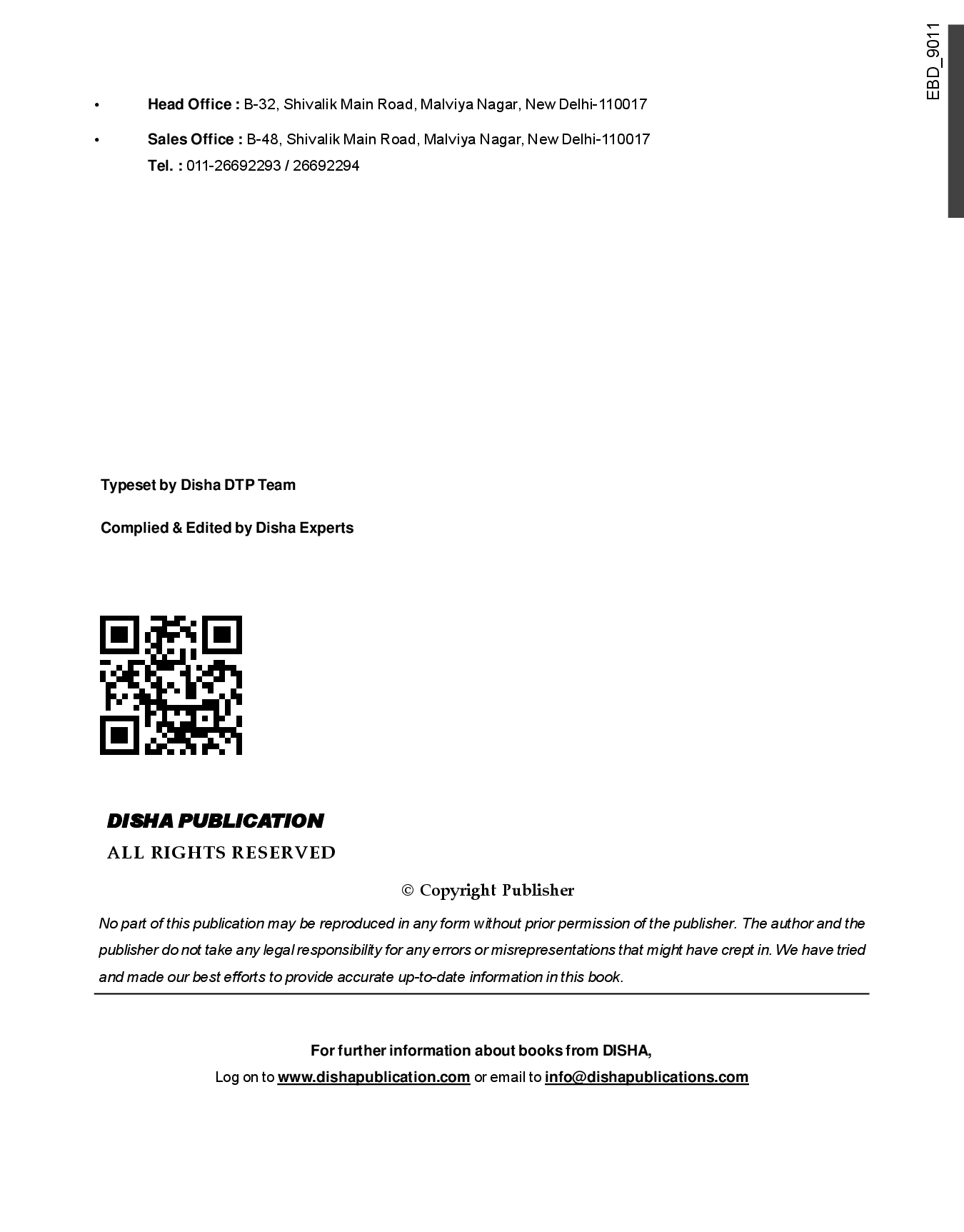 Topic-wise Solved Papers For IBPS/ SBI Bank PO/ Clerk Prelim And Mains Reasoning (2010-16) - Page 3