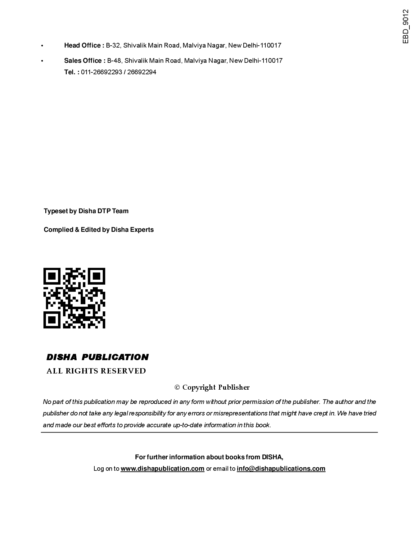 Topic-wise Solved Papers For IBPS/ SBI Bank PO/ Clerk Prelim And Mains Quantitative Aptitude (2010-16) - Page 3