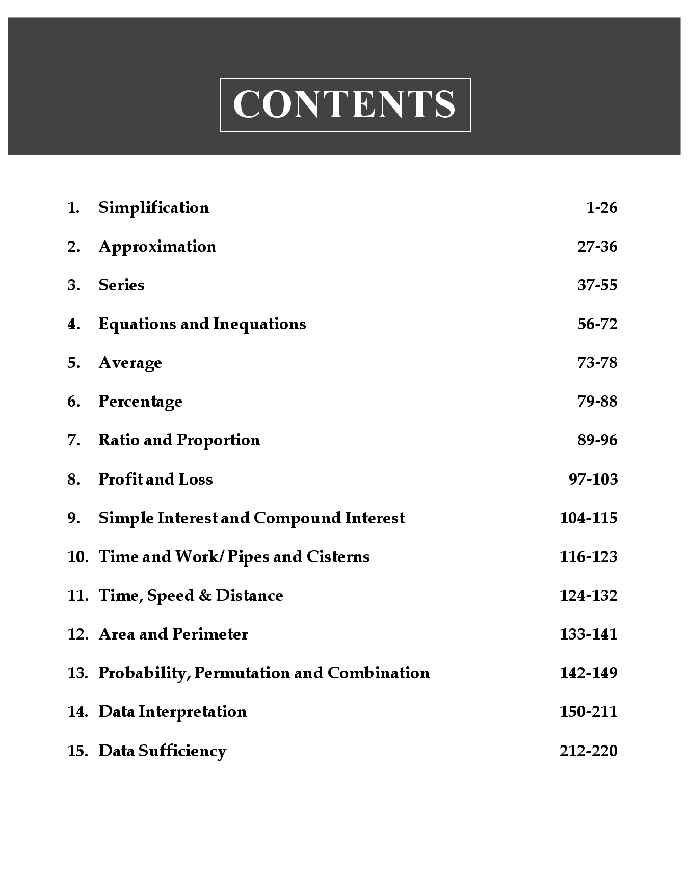 Topic-wise Solved Papers For IBPS/ SBI Bank PO/ Clerk Prelim And Mains Quantitative Aptitude (2010-16) - Page 4