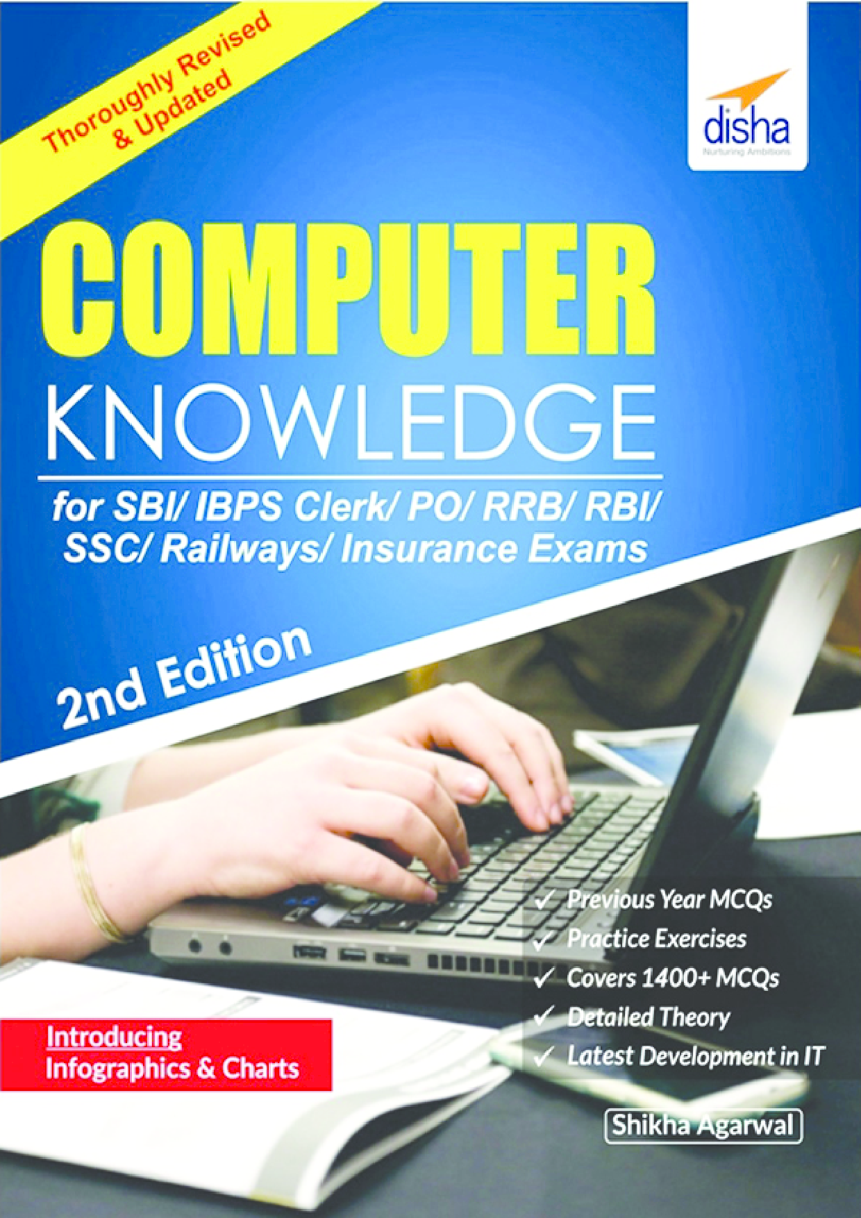 Computer Knowledge for SBI/ IBPS Clerk/ PO/ RRB/ RBI/ SSC/ Railways/ Insurance Exams - Page 1