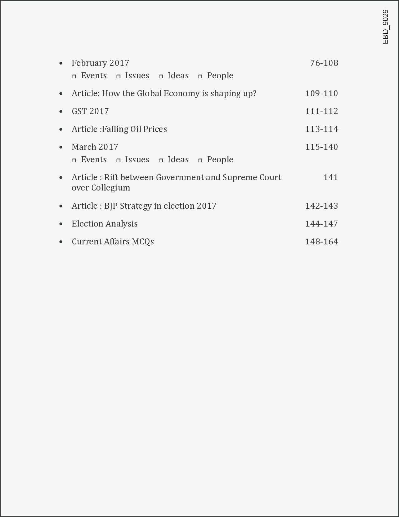 Quarterly Current Affairs-January To March 2017 For Competitive Exams - Page 5