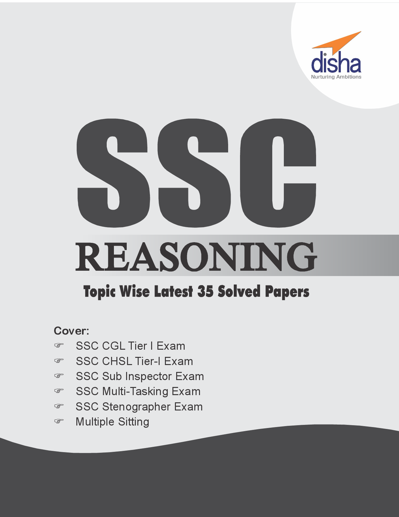 SSC Reasoning Topic-Wise Latest 35 Solved Papers (2010-2016) - Page 2