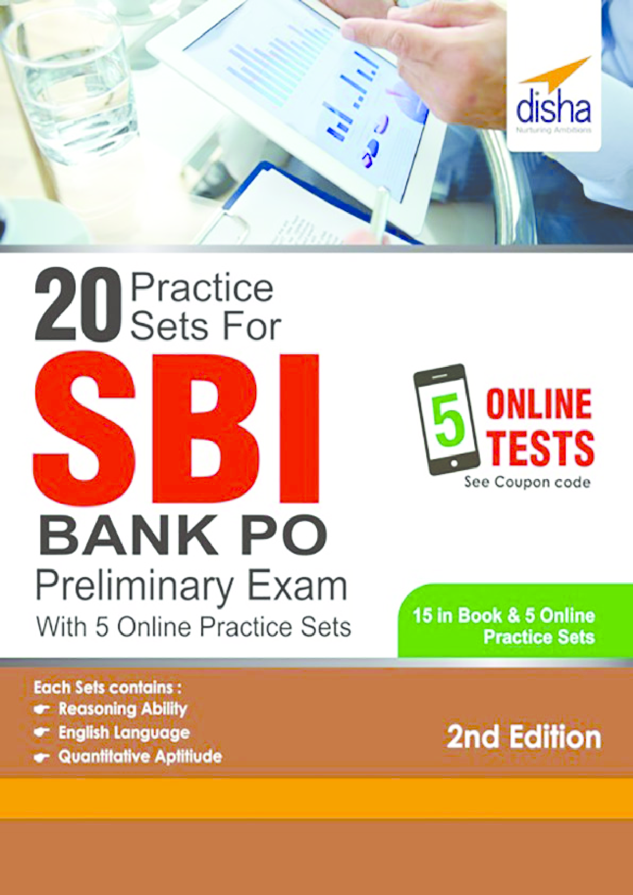 20 Practice Sets for SBI PO Preliminary Exam with 5 Online Practice Sets - Page 1