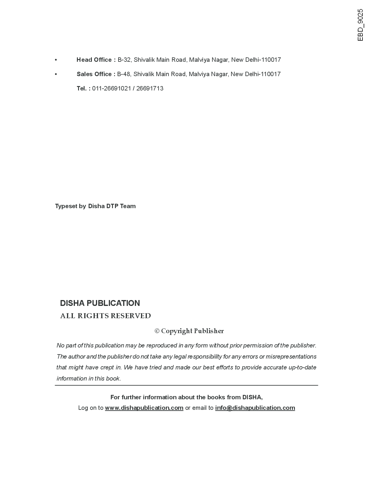 The General Science Compendium For IAS Prelims General Studies CSAT Paper 1, UPSC & State PSC - Page 3