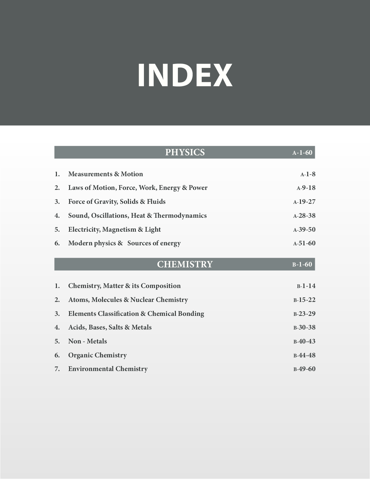 The General Science Compendium For IAS Prelims General Studies CSAT Paper 1, UPSC & State PSC - Page 4