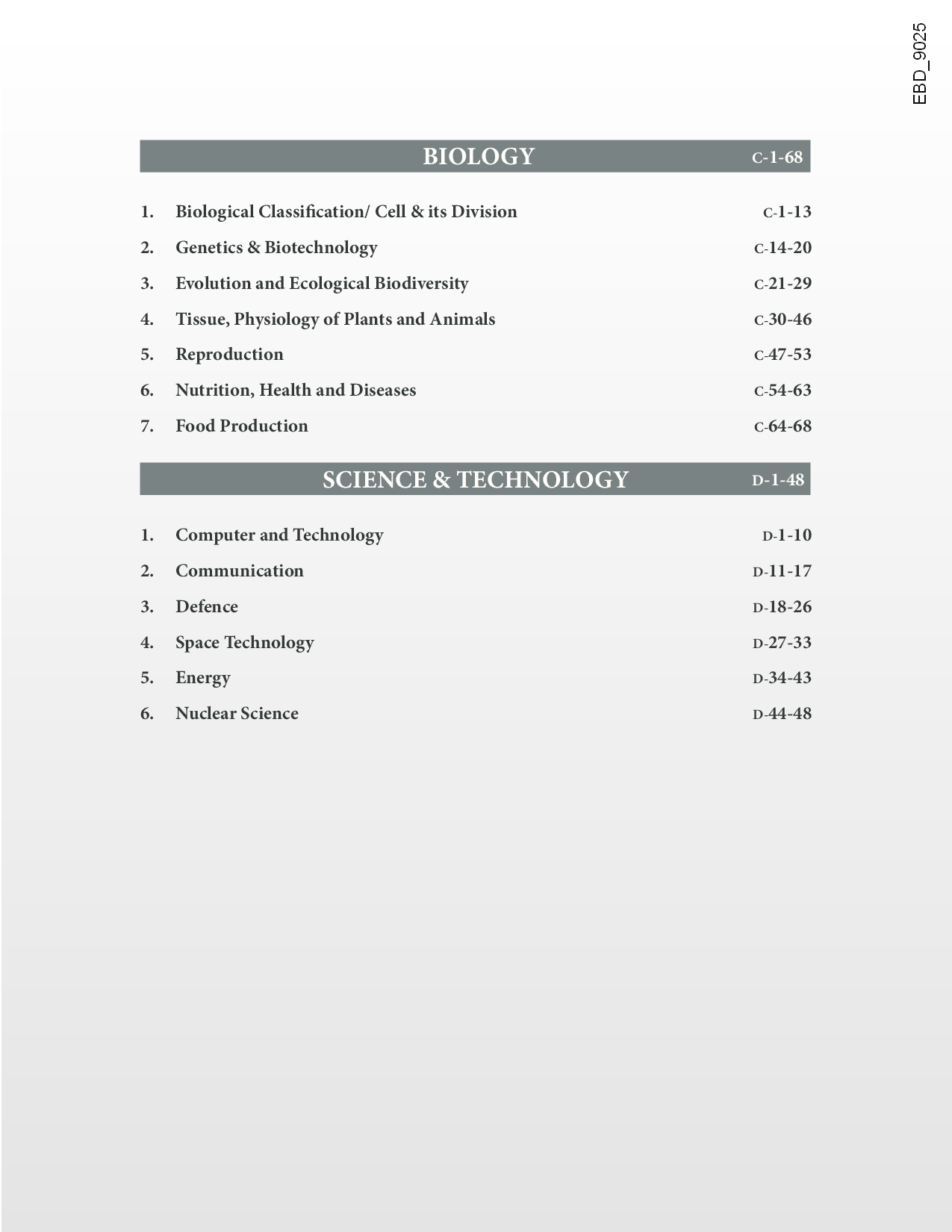 The General Science Compendium For IAS Prelims General Studies CSAT Paper 1, UPSC & State PSC - Page 5