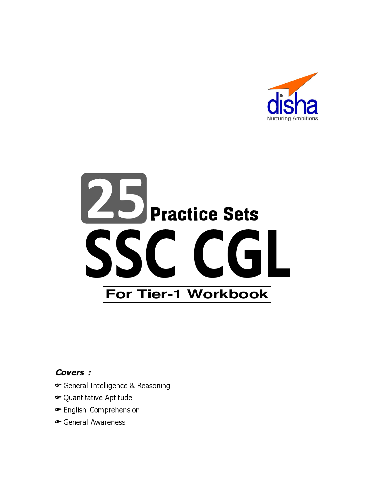 25 Practice Sets SSC CGL Tier I Workbook - Page 2