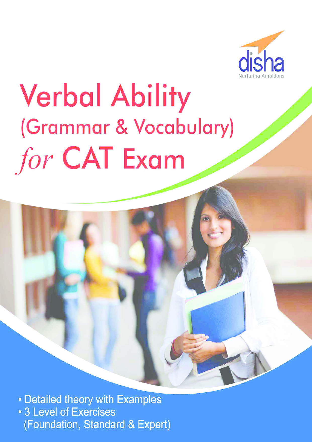 Verbal Ability (Grammar And Vocabulary) for CAT Exam - Page 1