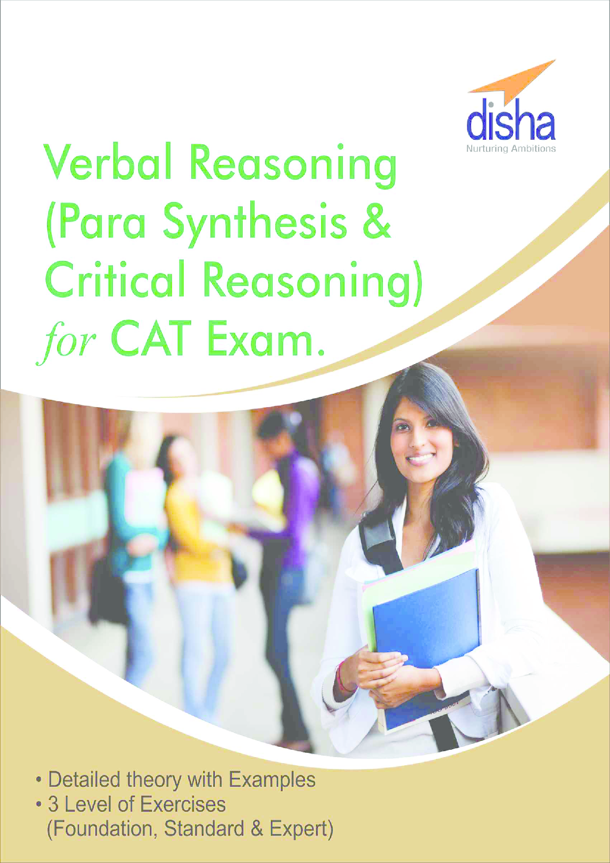 Verbal Reasoning (Para Synthesis And Critical Reasoning) for CAT Exam - Page 1