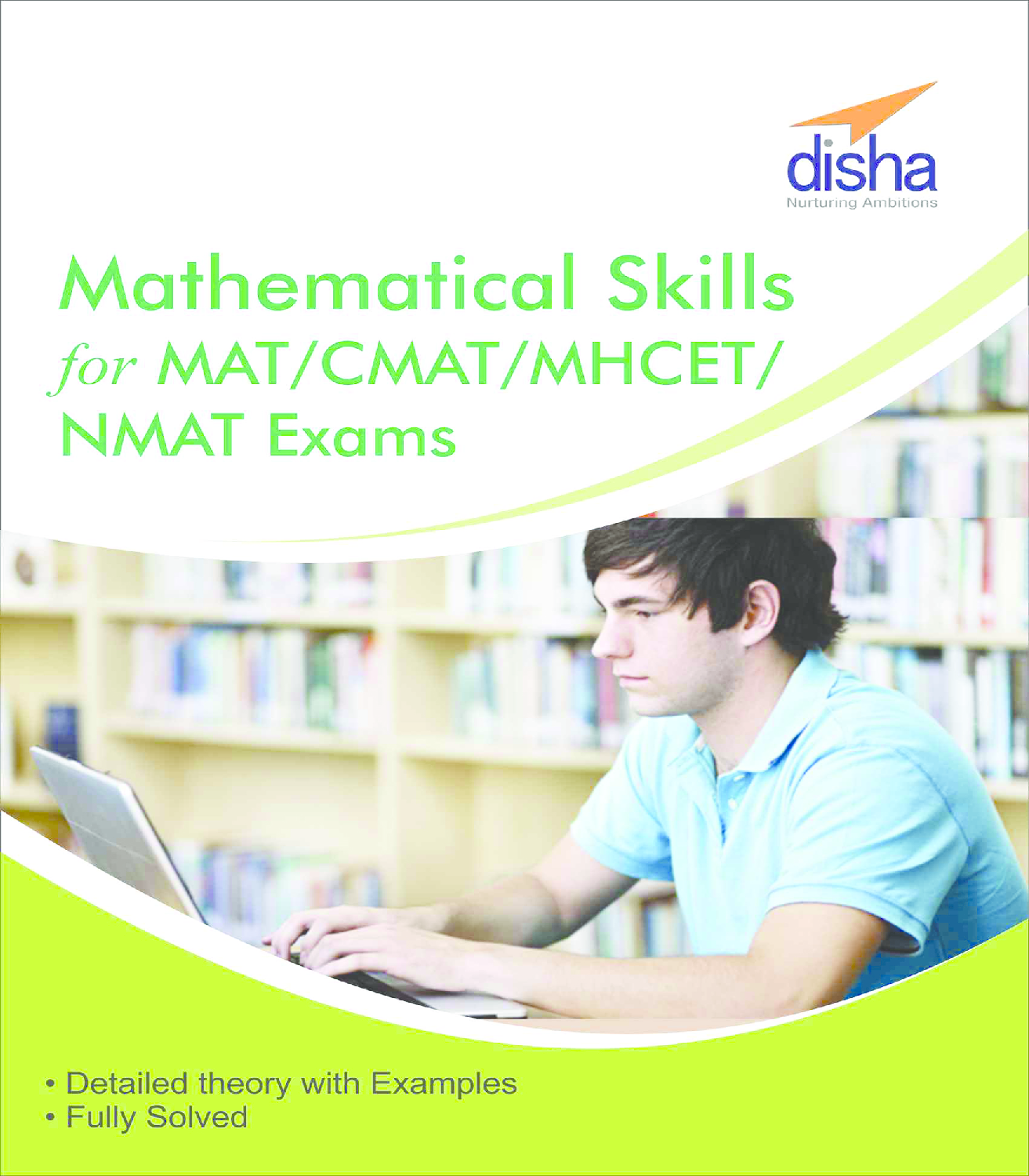 Mathematical Skills For MAT/ CMAT/ MHCET/ NMAT Exams - Page 1