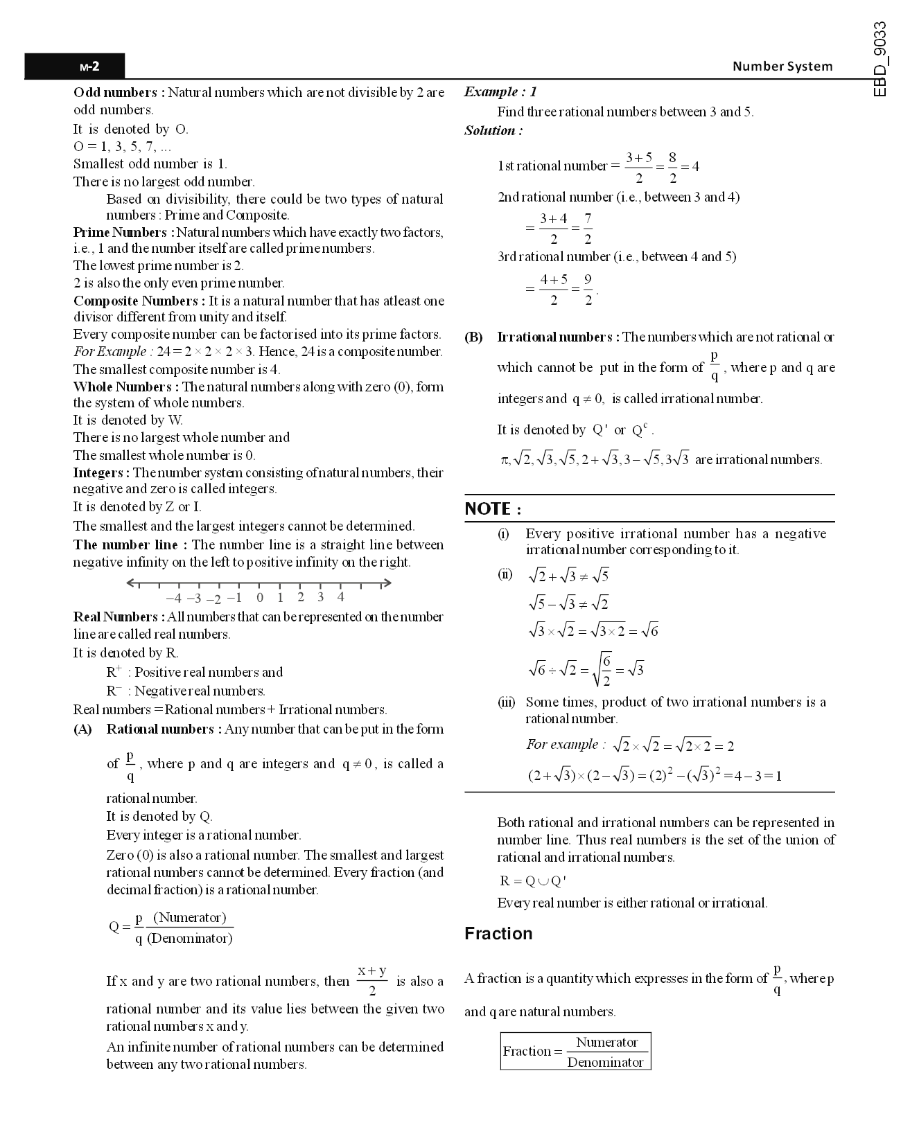 Mathematical Skills For MAT/ CMAT/ MHCET/ NMAT Exams - Page 5
