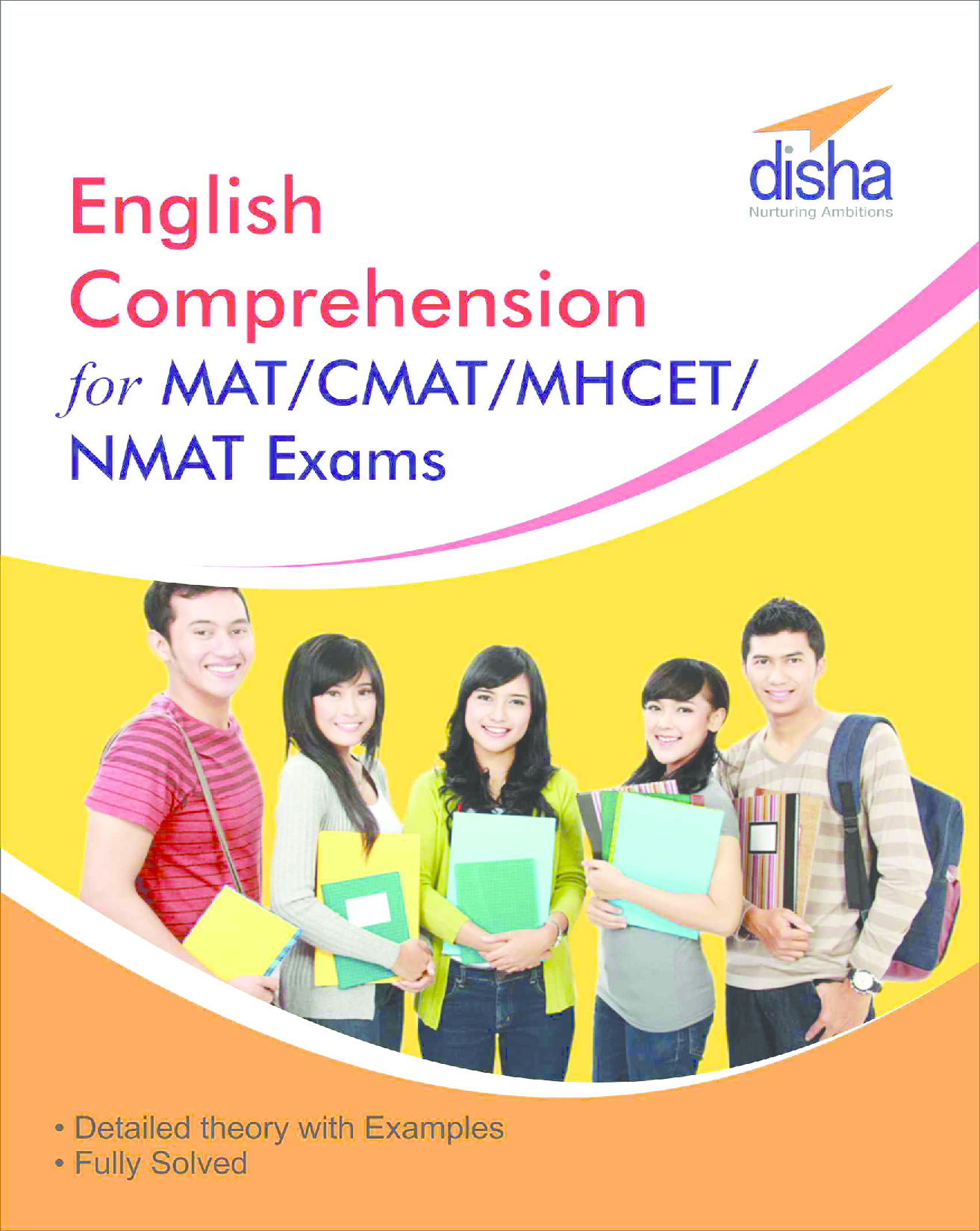 English Comprehension for MAT/ CMAT/ MHCET/ NMAT Exams - Page 1