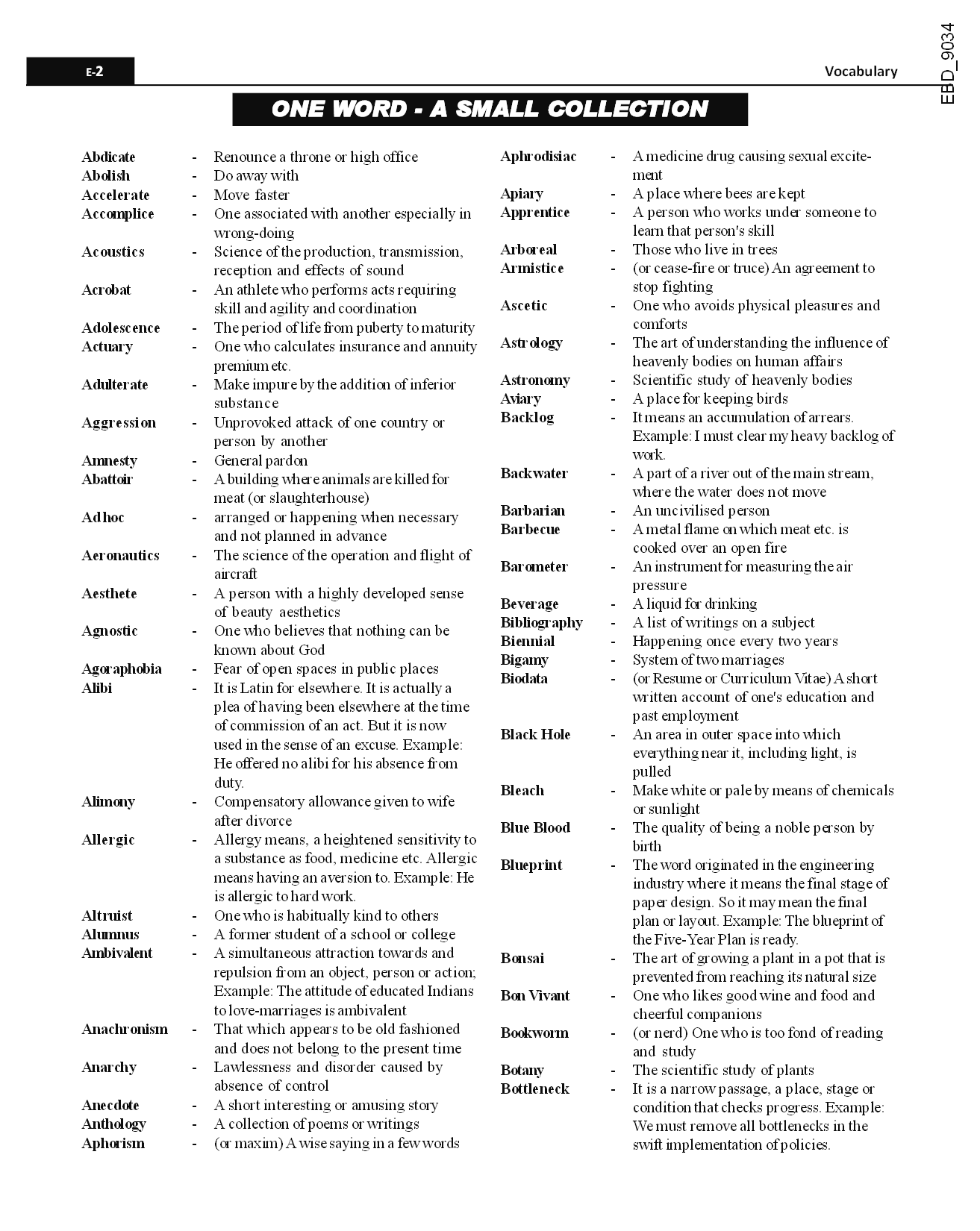 English Comprehension for MAT/ CMAT/ MHCET/ NMAT Exams - Page 5