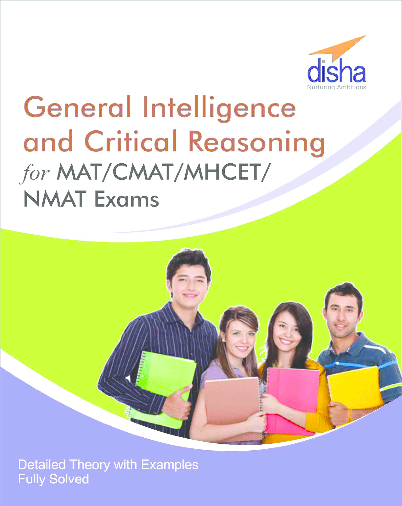 General Intelligence and Critical Reasoning for MAT/ CMAT/ MHCET/ NMAT Exams - Page 1