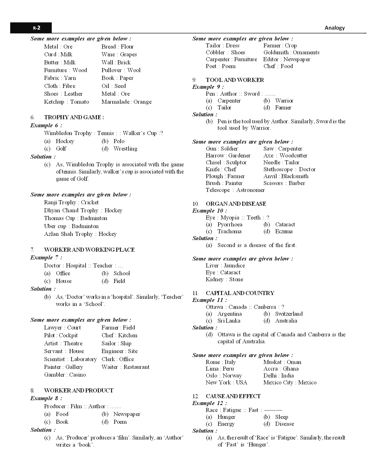 General Intelligence and Critical Reasoning for MAT/ CMAT/ MHCET/ NMAT Exams - Page 4