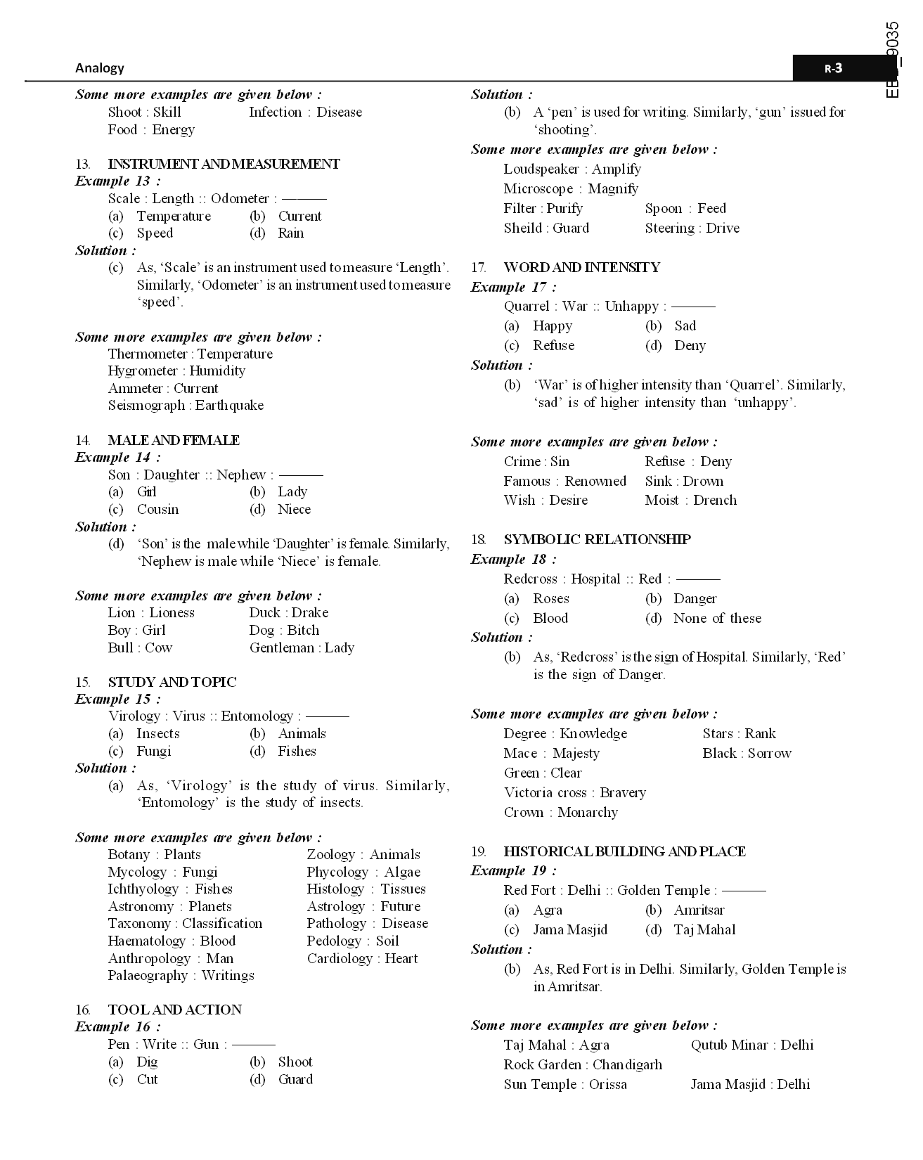 General Intelligence and Critical Reasoning for MAT/ CMAT/ MHCET/ NMAT Exams - Page 5