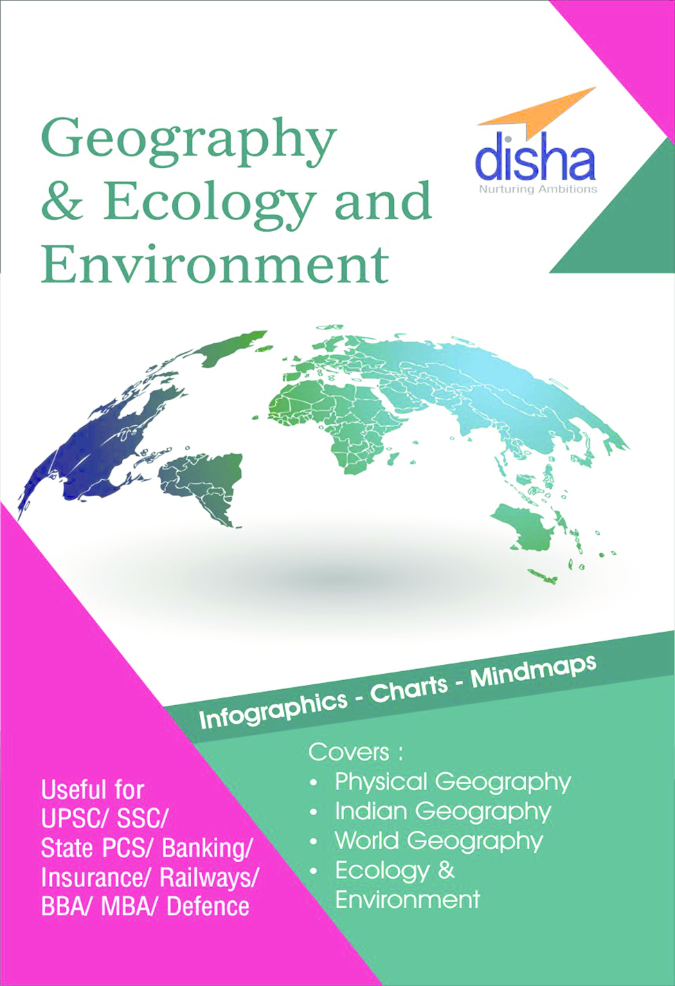 Geography And Ecology-General Knowledge Vol 3 For Competitive Exams - Page 1
